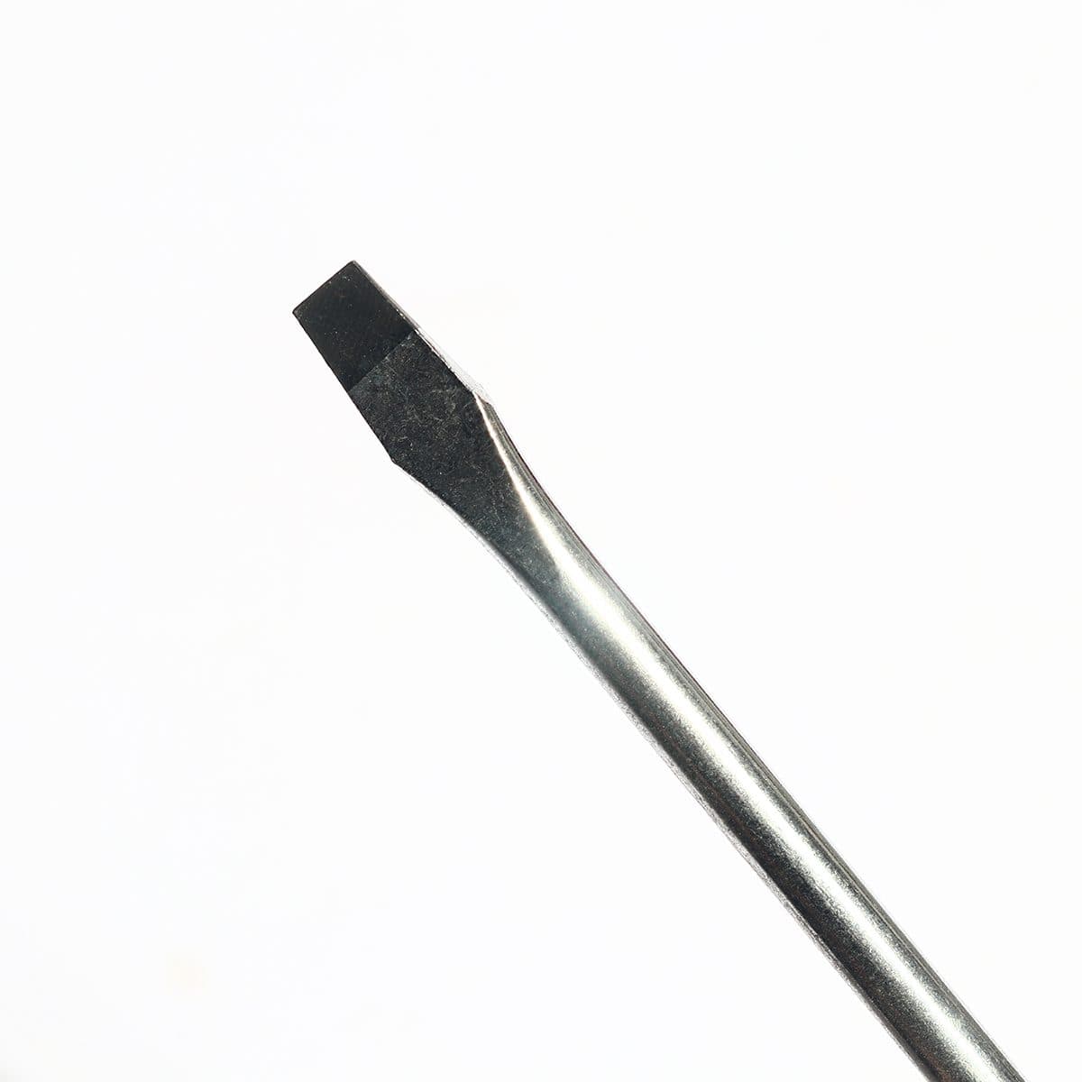 ไขควงแกน 5X100MM 4" ปากแบน ด้ามทูโทน (-)