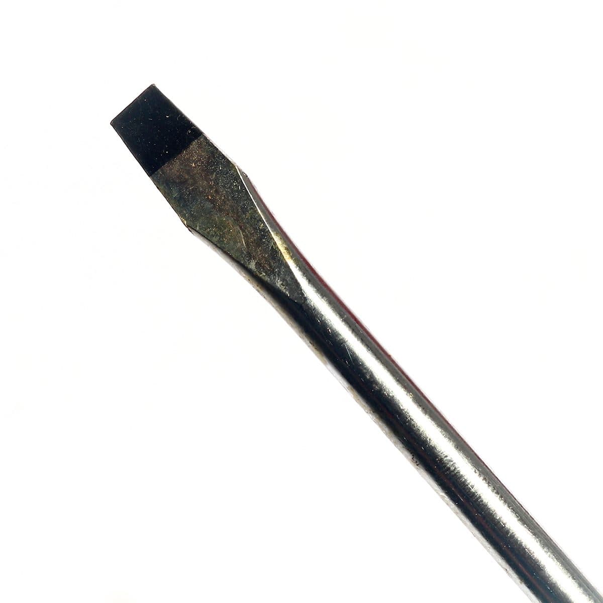 ไขควงแกน 5X125MM 5" ปากแบน ด้ามทูโทน (-)