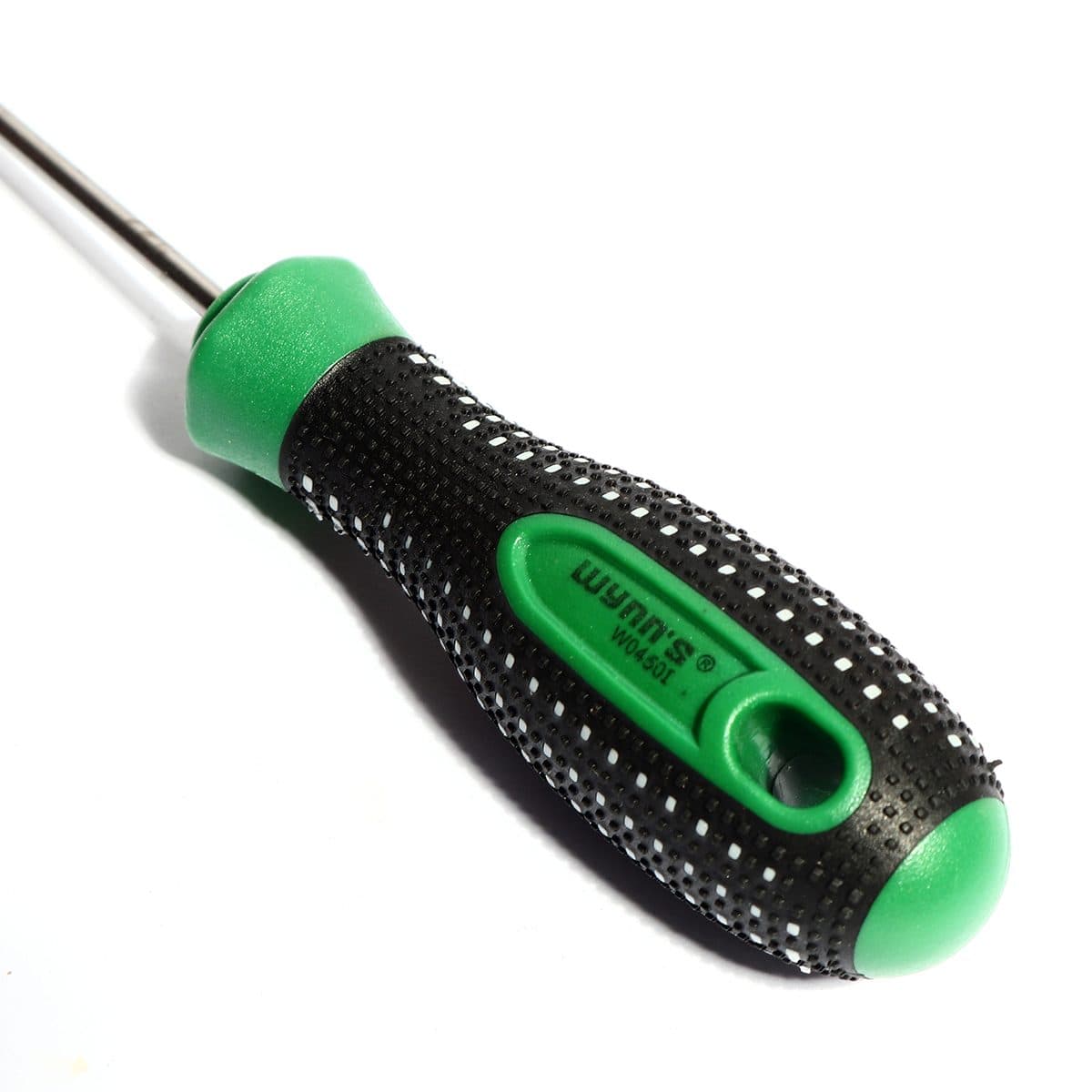 ไขควงแกน 3X125MM 5" ปากแบน ด้ามยาง (-)