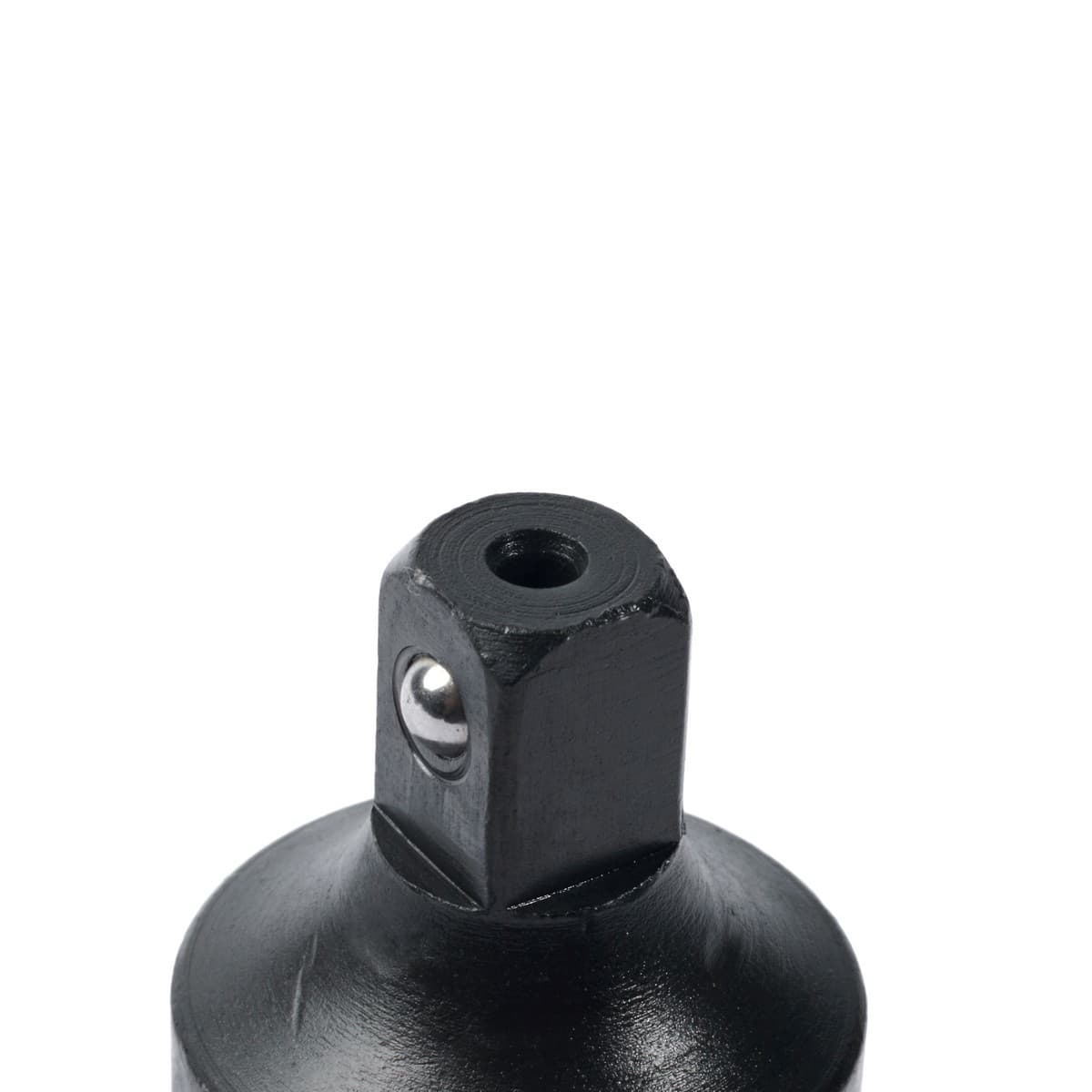 W0474D ข้อต่อบล็อค ชุบดำ 3/4"