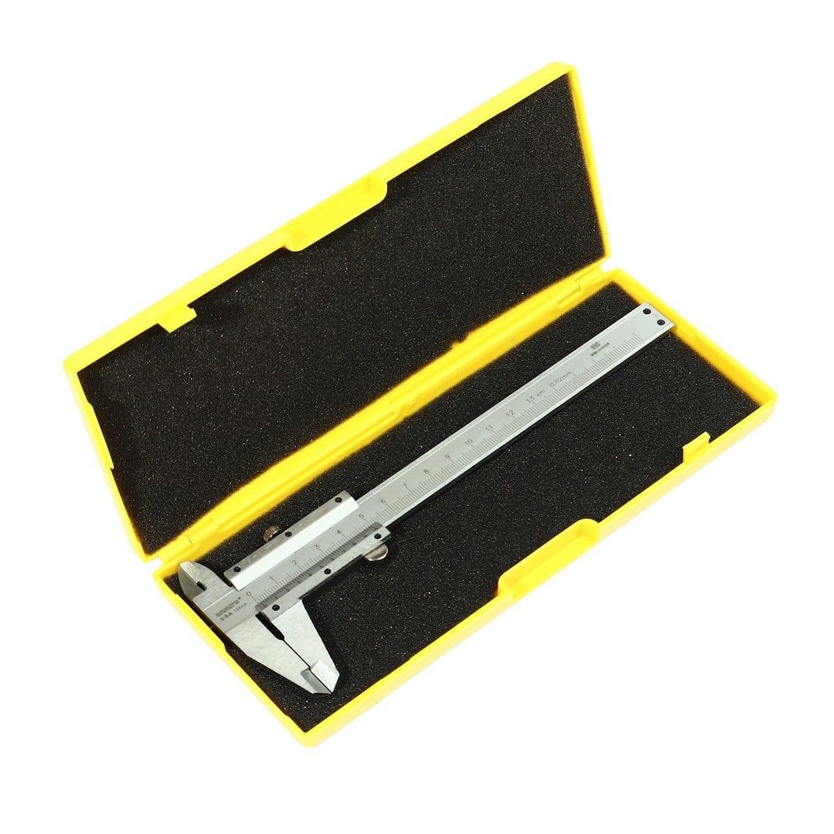 W0575 เวอเนียร์ 0-125มม