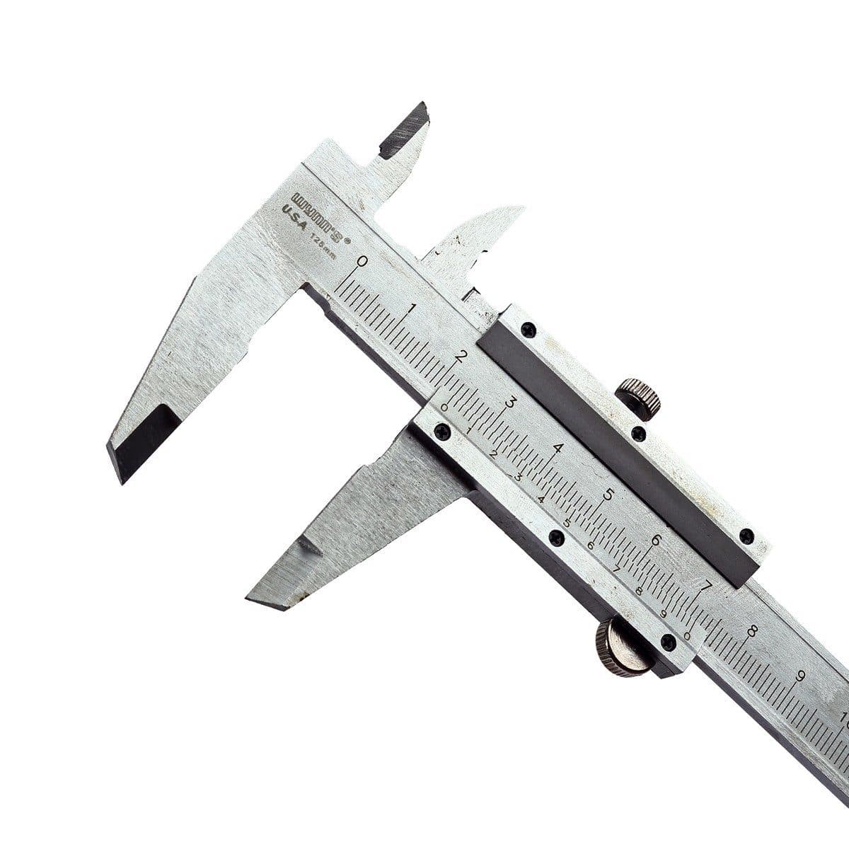 W0575 เวอเนียร์ 0-125มม