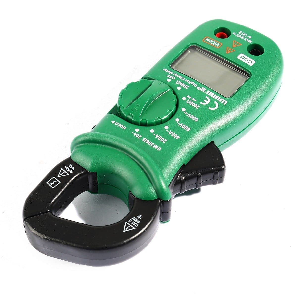 W0647 มิเตอร์วัดไฟหน้าจอ LED แบบแขวน