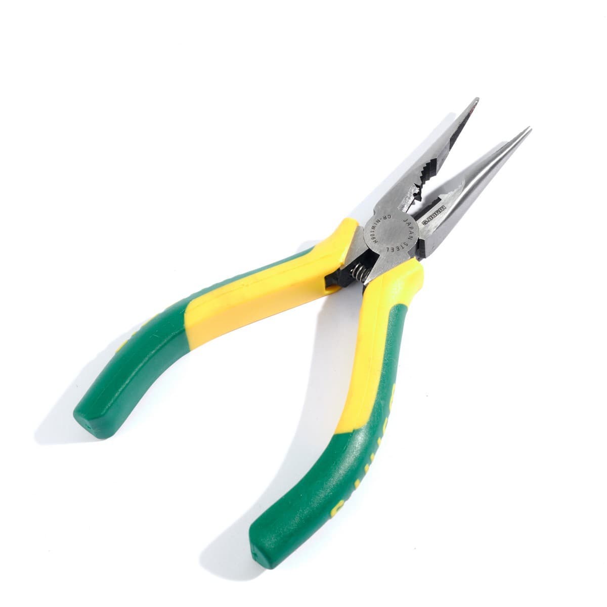 W106H คีมปากแหลมแบบญี่ปุ่น 6"