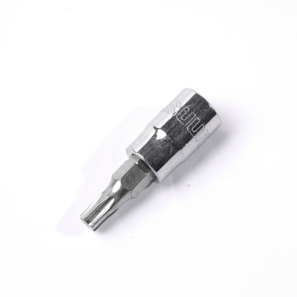 W2589F 1/4" T27 หัวบล็อคขันสกูร รุ่นใหม่