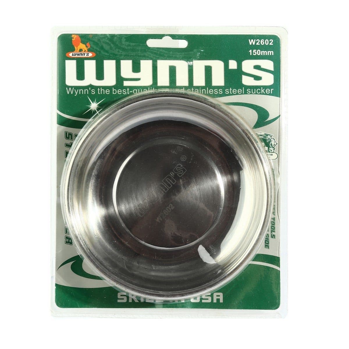 W2602 ถาดสแตนเลส กลม