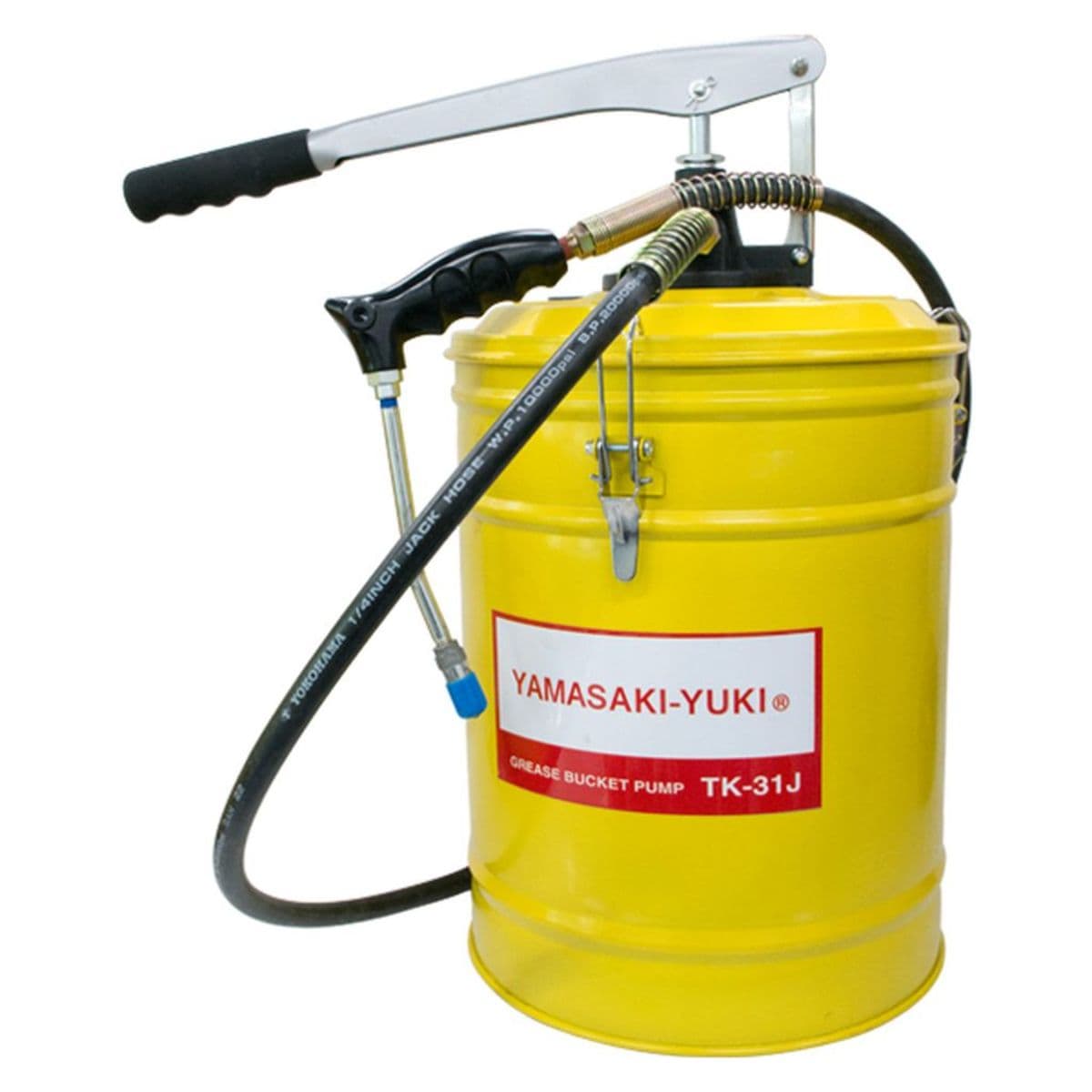 ถังอัดจารบีมือโยก TK-31