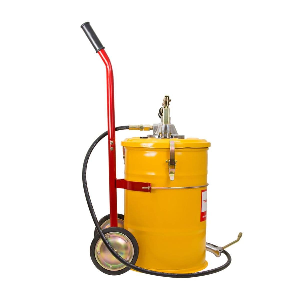 ถังอัดจารบีมือโยก TK-33 (พร้อมล้อ)