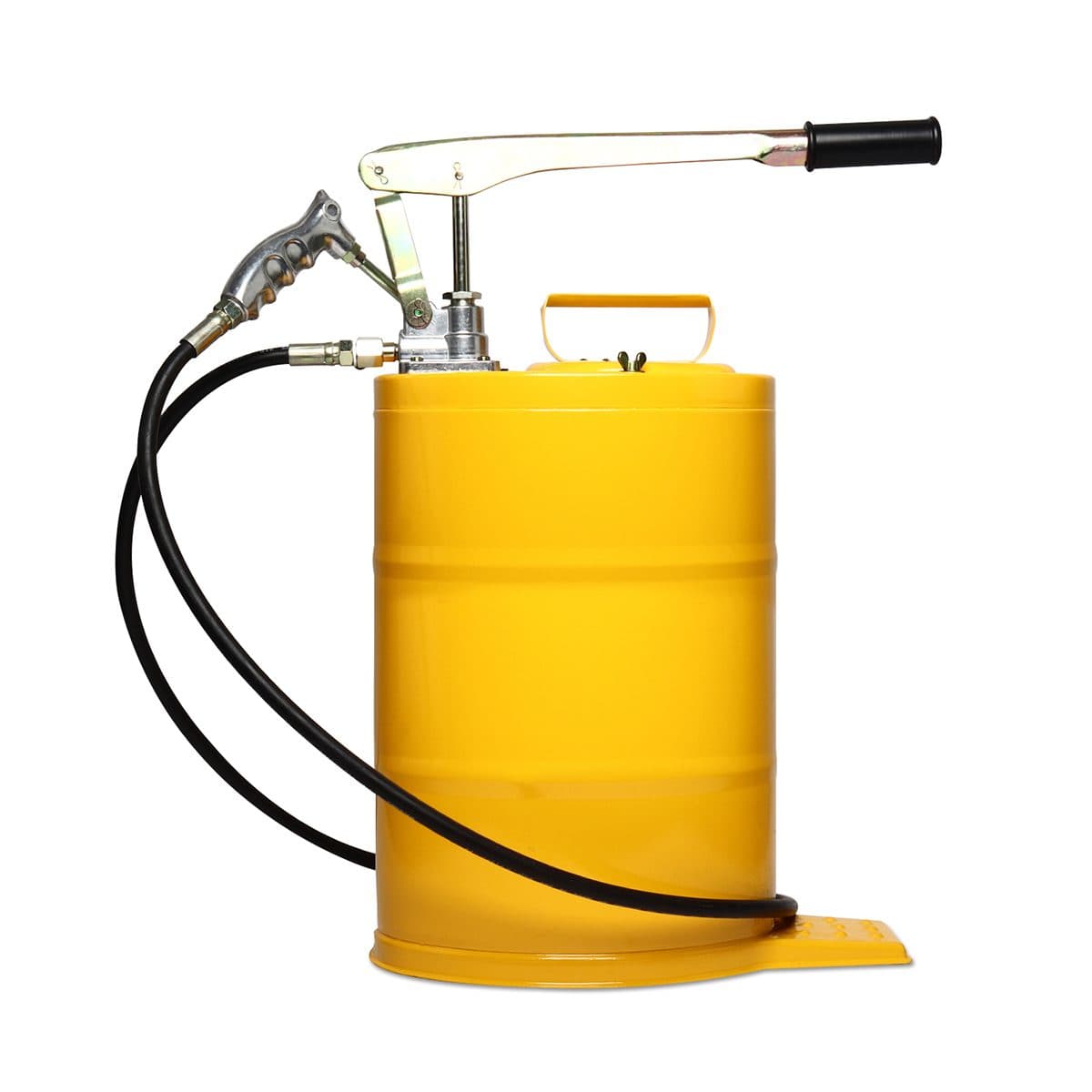 ถังอัดจารบีมือโยกTK-306(ถังรูปไข่)