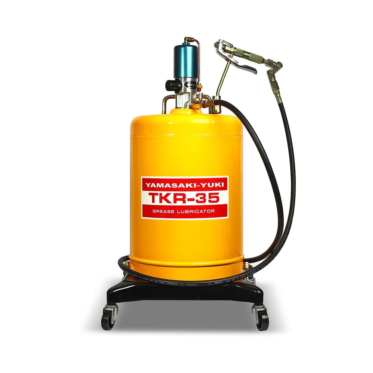 ถังอัดจารบีใช้ลม TKR-35