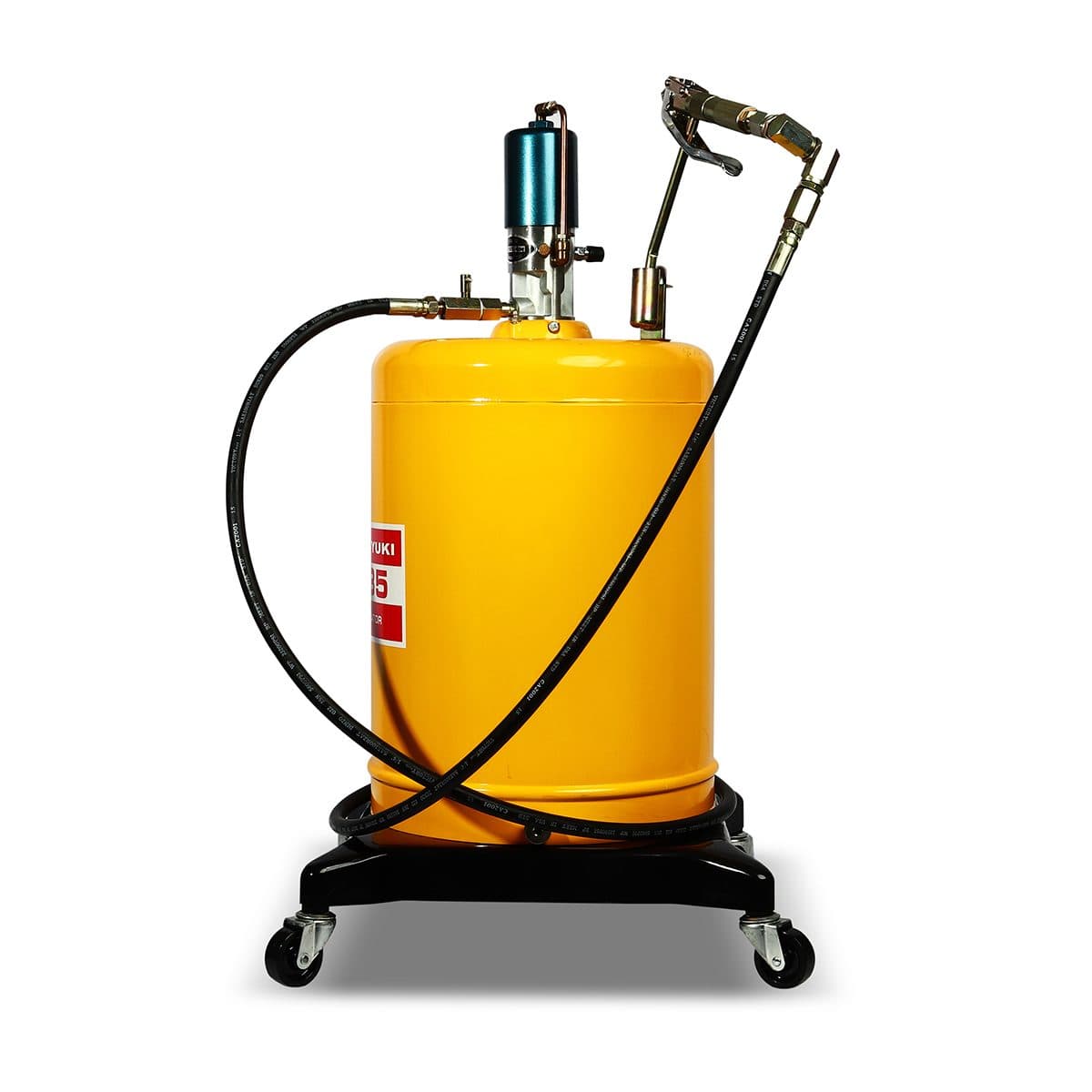 ถังอัดจารบีใช้ลม TKR-35