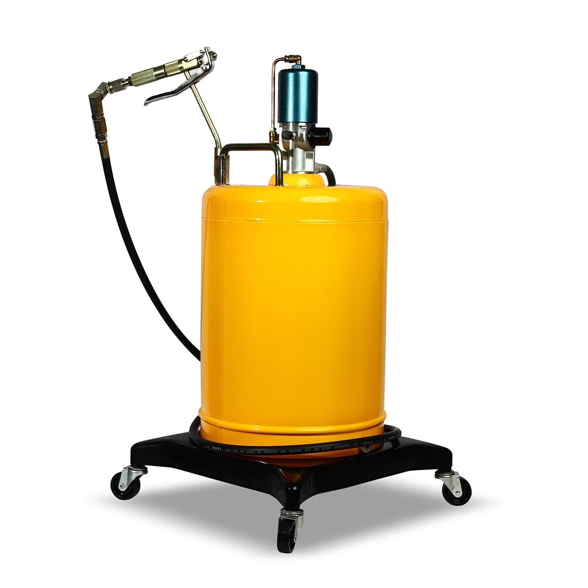 ถังอัดจารบีใช้ลม TKR-35