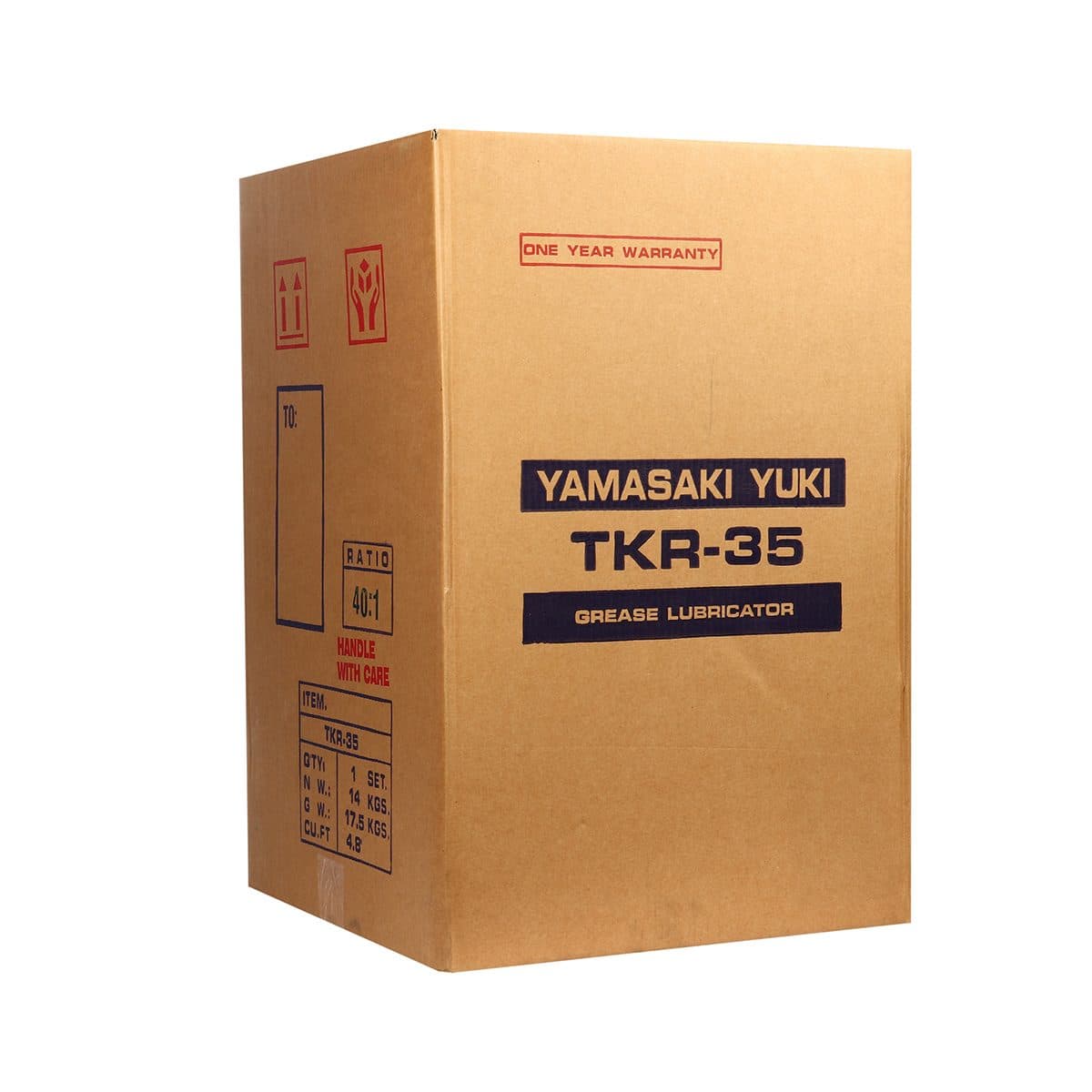 ถังอัดจารบีใช้ลม TKR-35