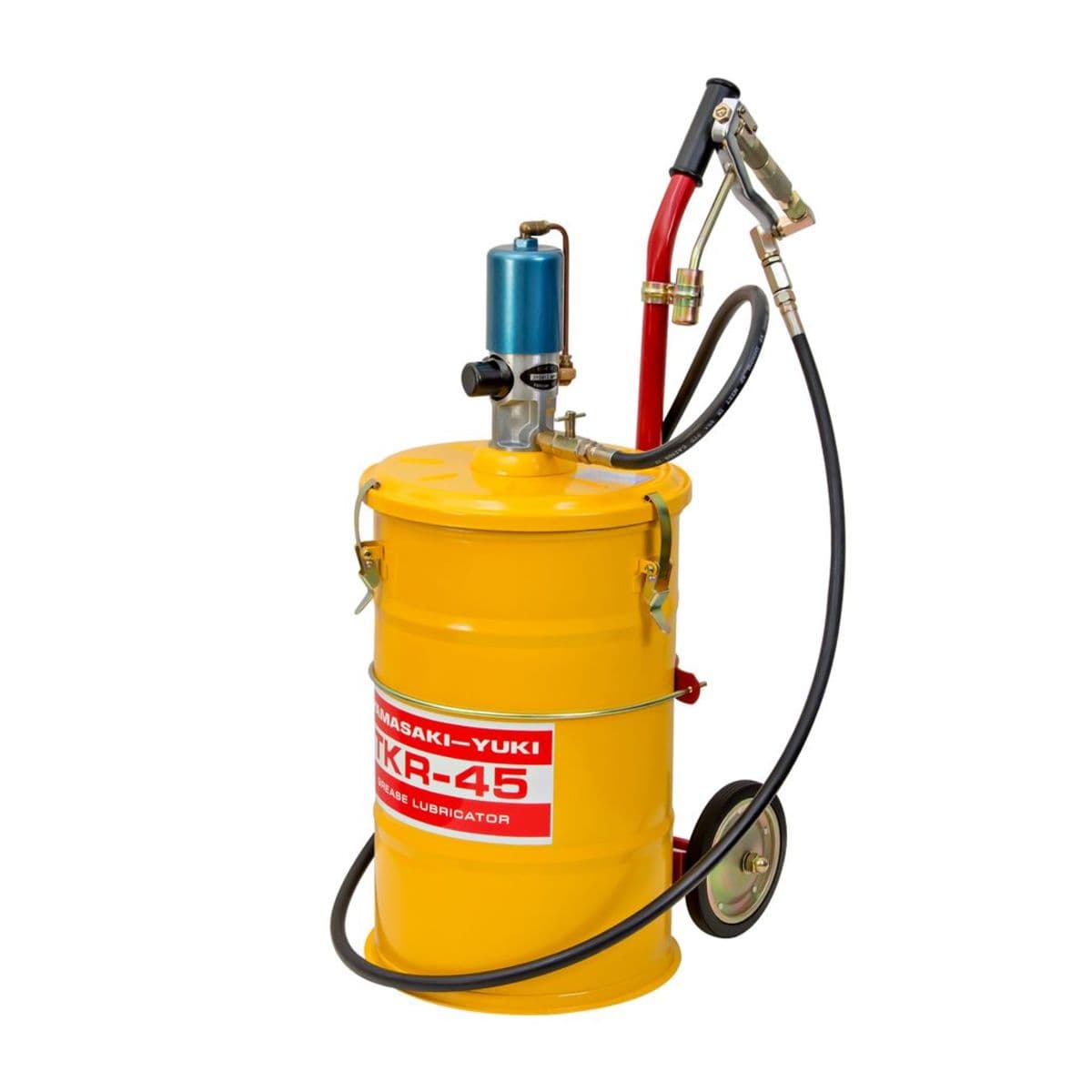 ถังอัดจารบีใช้ลม TKR-45