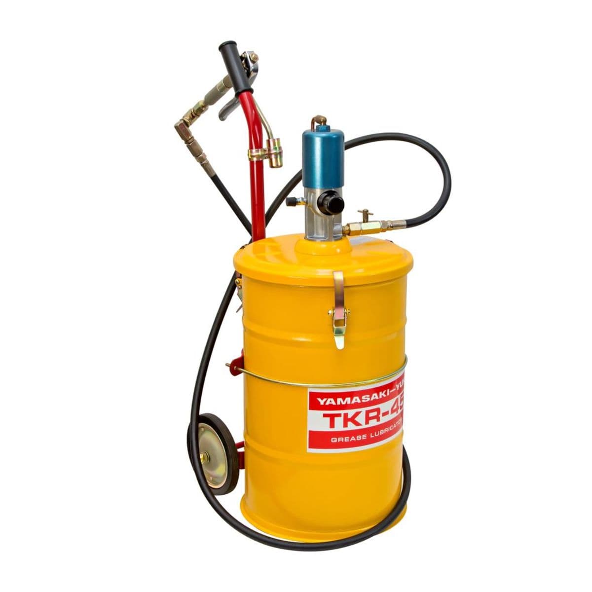 ถังอัดจารบีใช้ลม TKR-45