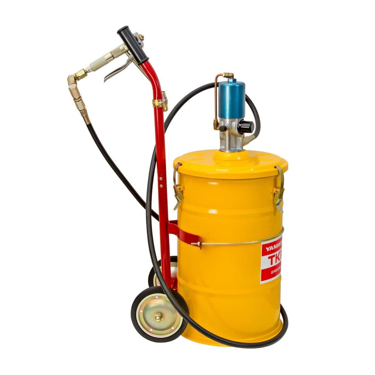 ถังอัดจารบีใช้ลม TKR-45