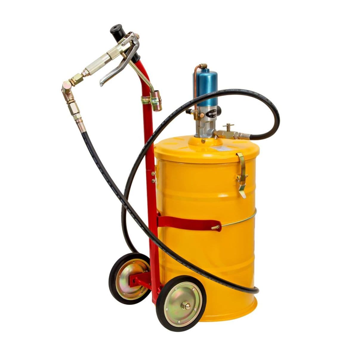 ถังอัดจารบีใช้ลม TKR-45