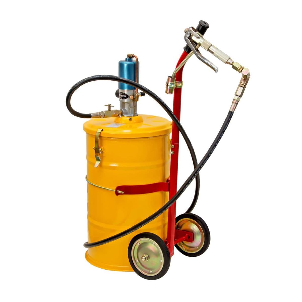 ถังอัดจารบีใช้ลม TKR-45