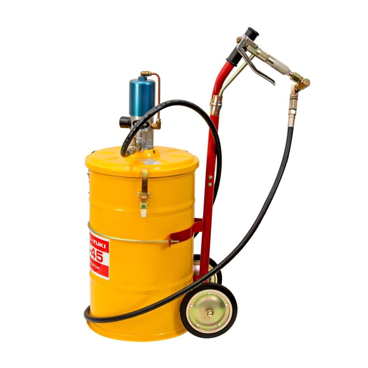 ถังอัดจารบีใช้ลม TKR-45