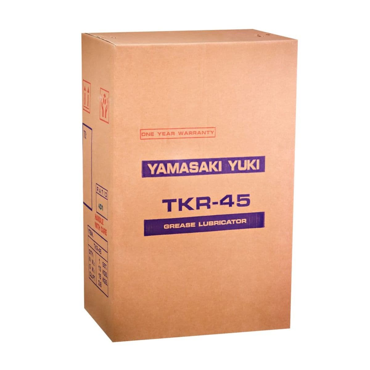 ถังอัดจารบีใช้ลม TKR-45