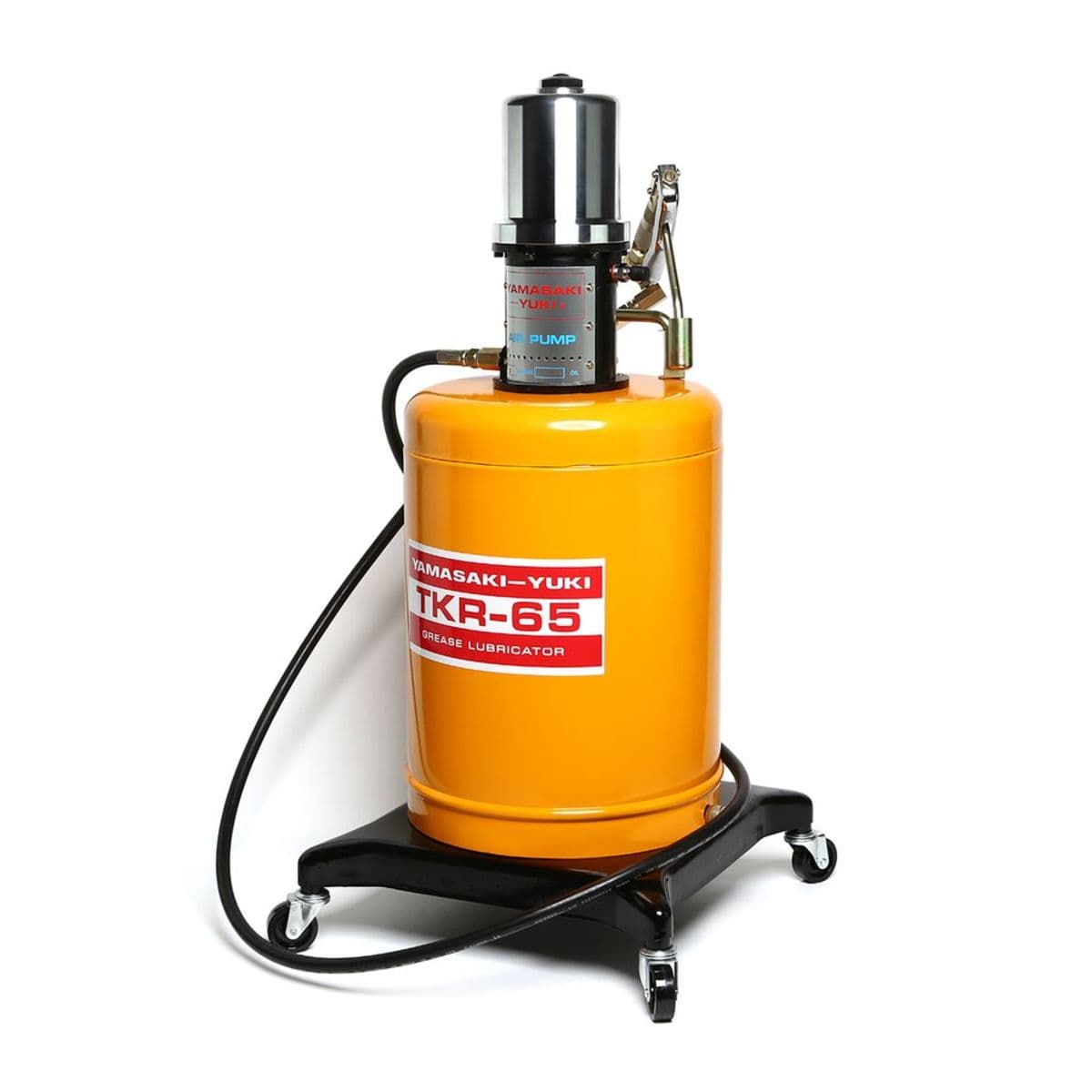 ถังอัดจารบีใช้ลม TKR-65