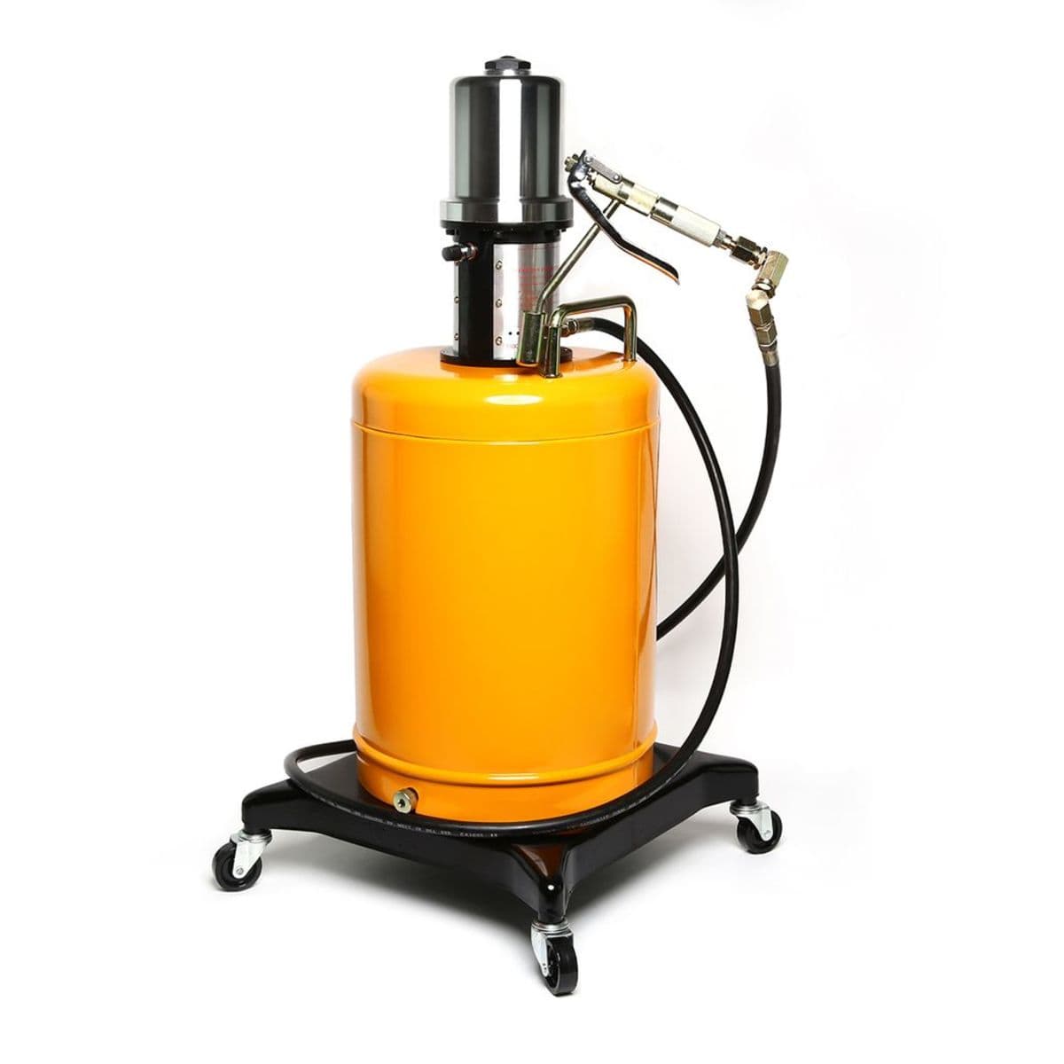 ถังอัดจารบีใช้ลม TKR-65