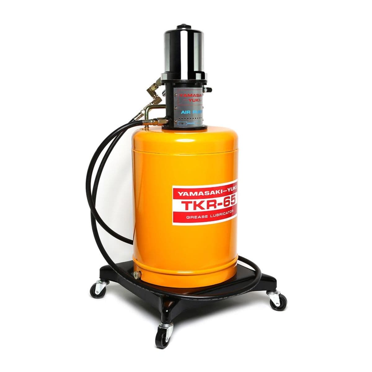 ถังอัดจารบีใช้ลม TKR-65