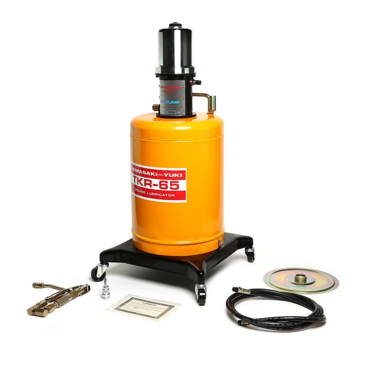 ถังอัดจารบีใช้ลม TKR-65