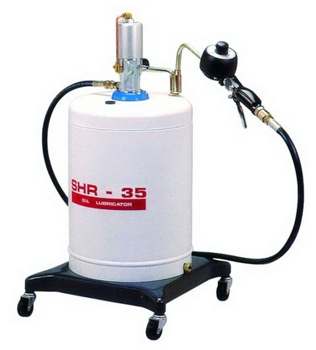 ถังอัดน้ำมันเกียร์ใช้ลม SHR-35
