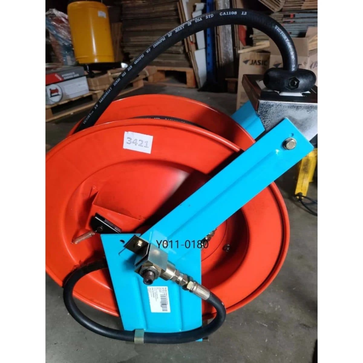 ล้อสายอัดจารบีTHR-717-01(รุ่นG105)3/8X10