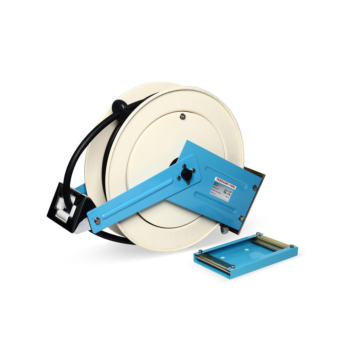 ล้อสายอัดน้ำมัน THR-717-02(O105)3/8X10