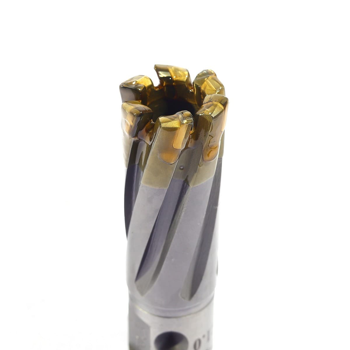 YIH (FS-350) ดอกเจ็ทบอช ขนาด 21 มิล ดอกเจาะเหล็กคัตเตอร์ สำหรับสว่านฐานแม่เหล็ก Hole Saw Jet Broach / Jetbroach เจาะลึก 35 มิล MADE IN TAIWA