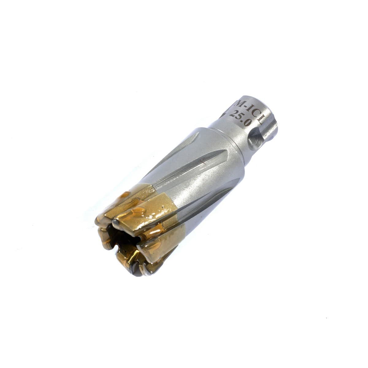 YIH (FS-350) ดอกเจ็ทบอช ขนาด 25 มิล ดอกเจาะเหล็กคัตเตอร์ สำหรับสว่านฐานแม่เหล็ก Hole Saw Jet Broach / Jetbroach เจาะลึก 35 มิล MADE IN TAIWA