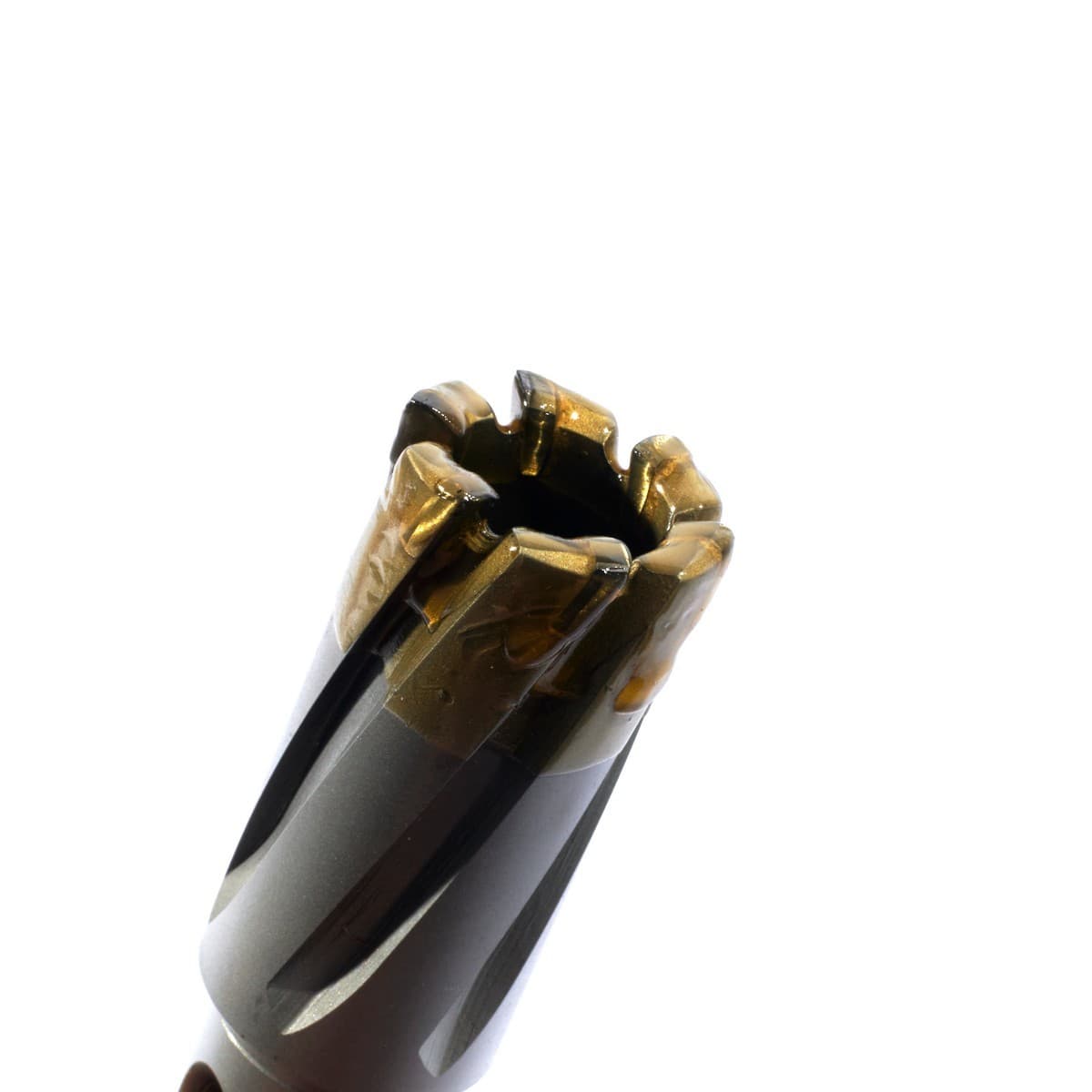 YIH (FS-350) ดอกเจ็ทบอช ขนาด 25 มิล ดอกเจาะเหล็กคัตเตอร์ สำหรับสว่านฐานแม่เหล็ก Hole Saw Jet Broach / Jetbroach เจาะลึก 35 มิล MADE IN TAIWA