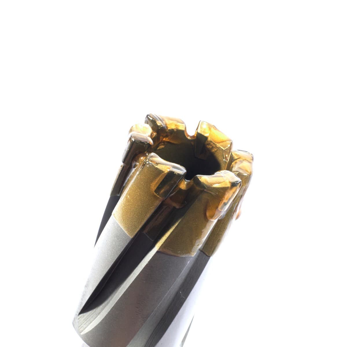 YIH (FS-350) ดอกเจ็ทบอช ขนาด 28 มิล ดอกเจาะเหล็กคัตเตอร์ สำหรับสว่านฐานแม่เหล็ก Hole Saw Jet Broach / Jetbroach เจาะลึก 35 มิล MADE IN TAIWA