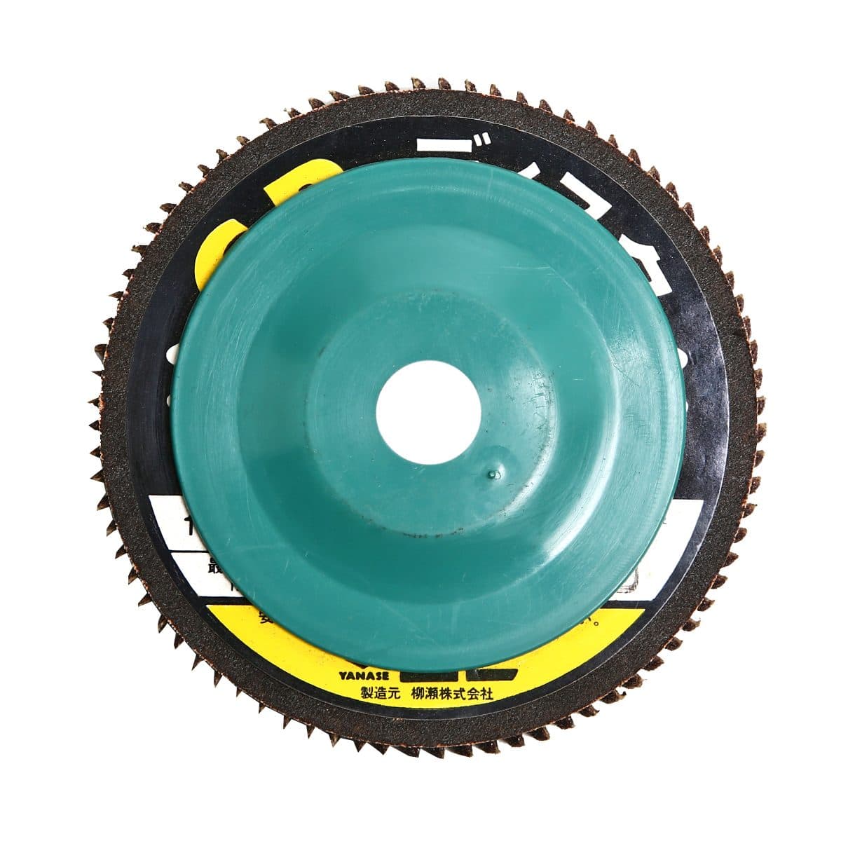 แผ่นกระดาษทรายซ้อนแบบแผ่นตั้ง GP 4" A#60