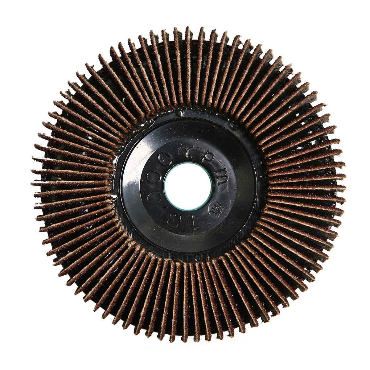 แผ่นกระดาษทรายซ้อนแบบแผ่นตั้ง GP 4" A#60