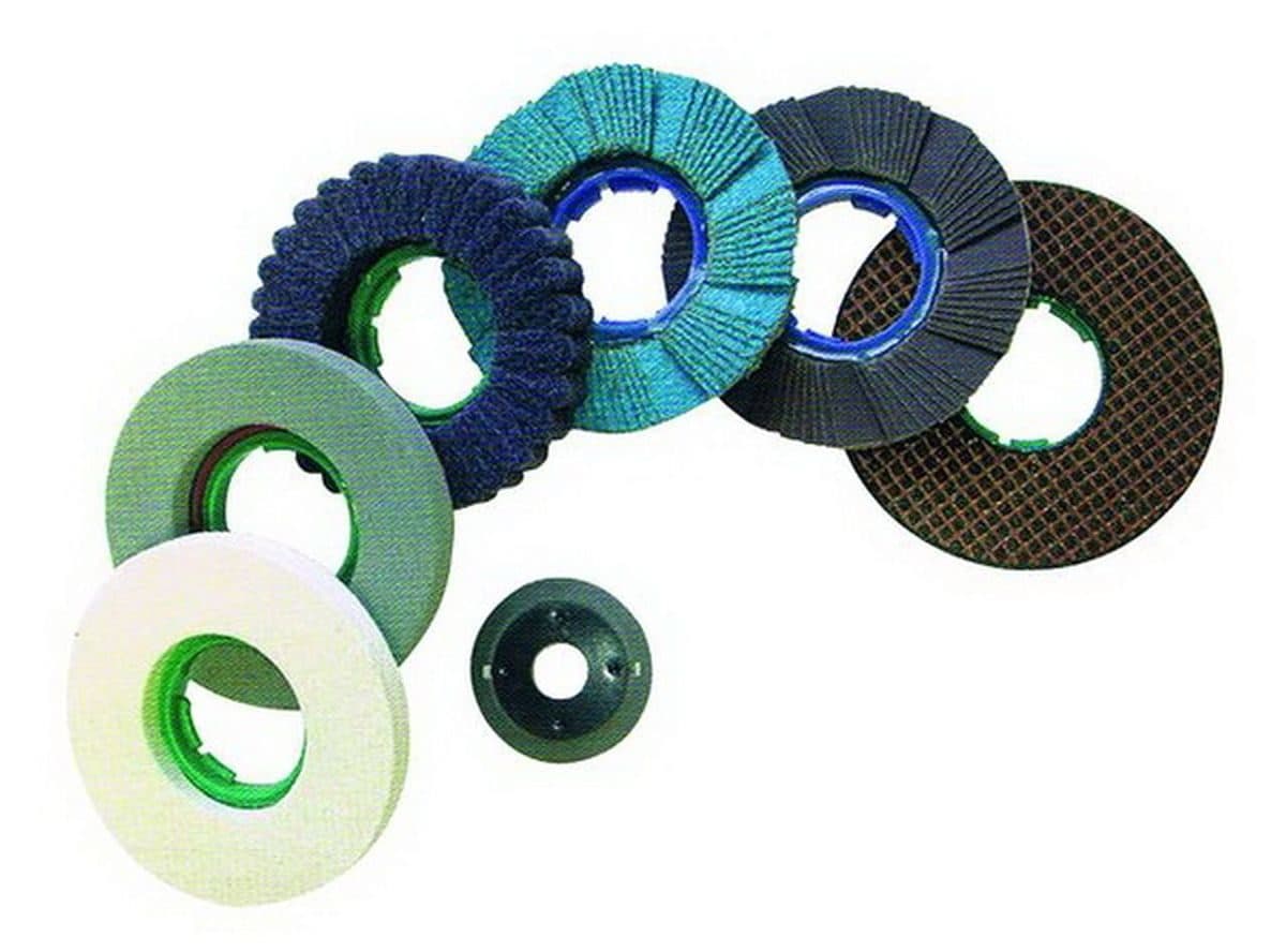 ชุดตัด/ขัด/ปัดเงาSG-K(6ชิ้น/1ชุด)ชุดใหญ่