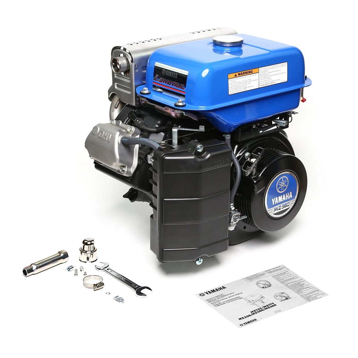 MZ-360 เครื่องยนต์เบนซิน 12 HP