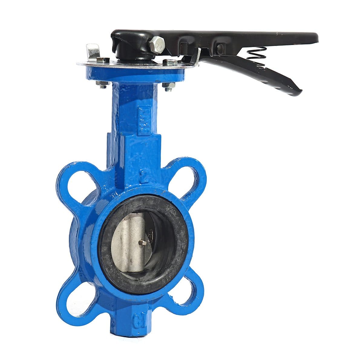 วาล์วปีกผีเสื้อ Butterfly Valve Lever Connection YORK (ยอร์ค) ขนาด 2 นิ้ว เหมาะกับงานอุตสาหกรรม ใช้ได้กับของเหลวและก๊าซ