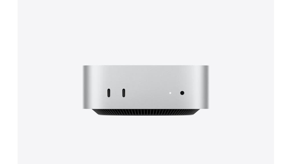 Mac Mini M4