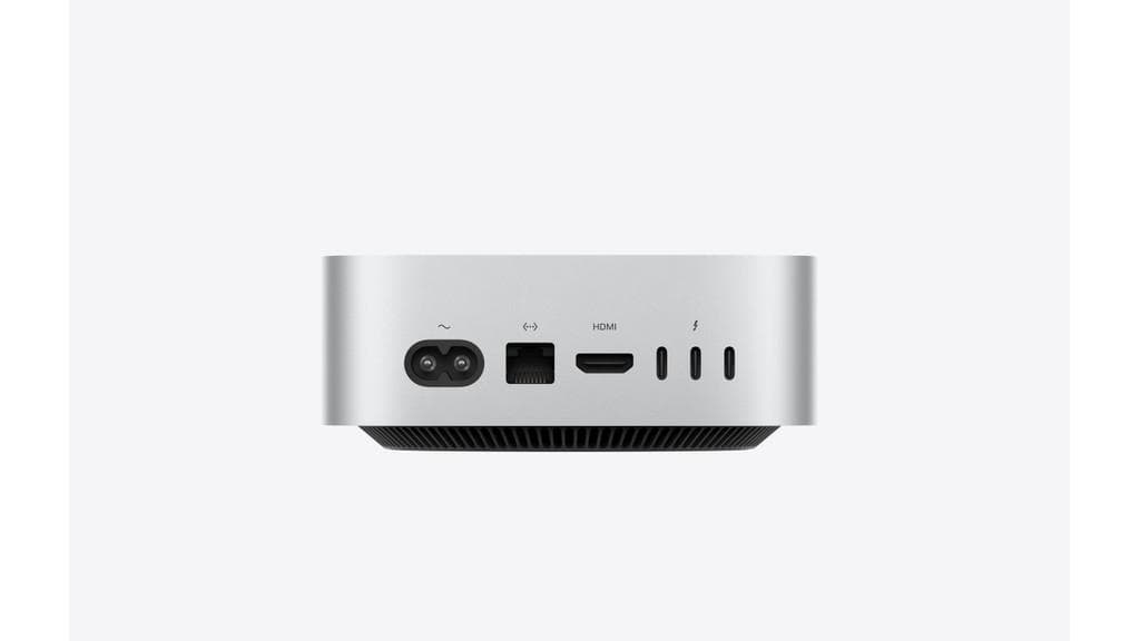 Mac mini M4 - Gallery 2