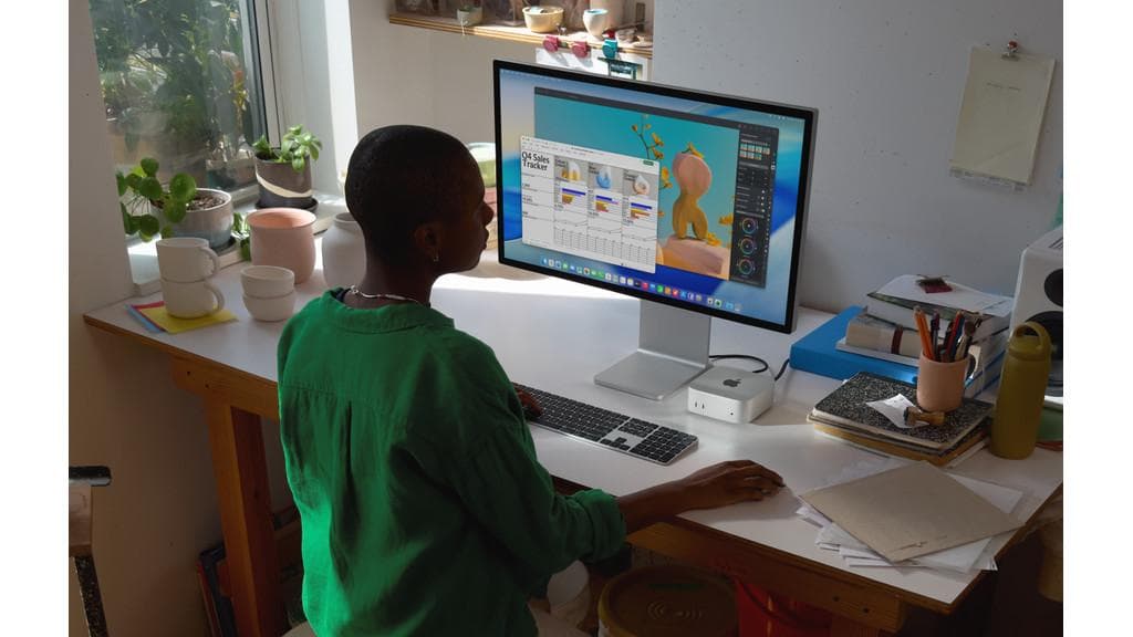 Mac mini M4 - Gallery 5