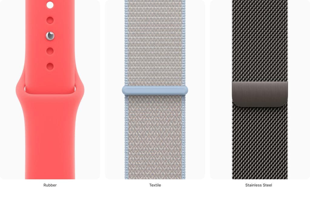 Apple Watch Series 11 - Bands