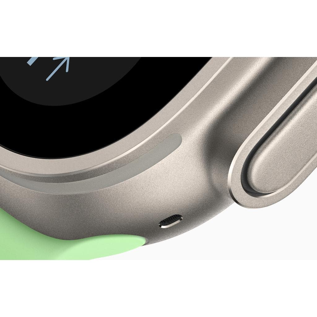 Apple Watch Ultra 3 - Side